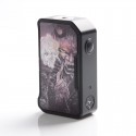 Authentic Dovpo MVV M VV II 280W VV Variable Voltage Box Mod - Devil, PC + Zinc Alloy, 1~8V, 2 x 18650