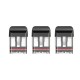 Authentic Artery PAL SE MTL Pod Vape Kit Replacement Cartridge w/ 1.0ohm Coil - Black, 2ml (3 PCS) (Standard Version)