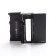 Authentic Dovpo X Signature Tips X Mike Vapes Clutch 21700 Mech Mechanical Vape Box Mod - Black, 1 x 21700