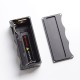 Authentic Dovpo X Signature Tips X Mike Vapes Clutch 21700 Mech Mechanical Vape Box Mod - Black, 1 x 21700