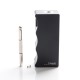 Authentic Dovpo X Signature Tips X Mike Vapes Clutch 21700 Mech Mechanical Vape Box Mod - Black, 1 x 21700