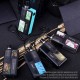 [Ships from Bonded Warehouse] Authentic Smoant Knight 80 80W TC VW Mod RBA Pod System Kit - Bronze Blue, 1~80W, 1 x 18650