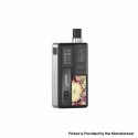 [Ships from Bonded Warehouse] Authentic Smoant Knight 80 80W TC VW Box Mod RBA Pod System Kit - SS, 1~80W, 1 x 18650