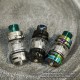 Authentic Smoant Ladon AIO 2in1 Sub Ohm Tank + RBA Atomizer - Rainbow, 0.15ohm / 0.16ohm, 4.0ml / 6.0ml, 28mm Diameter