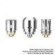 Authentic Smoant Ladon AIO 2in1 Sub Ohm Tank + RBA Atomizer - Silver, 0.15ohm / 0.16ohm, 4.0ml / 6.0ml, 28mm Diameter