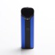 Authentic Uwell Crown 25W 1250mAh Pod System Vape Starter Kit - Blue, Aluminum Alloy + PCTG, 3ml, 0.6ohm / 1.0ohm