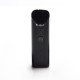 Authentic Uwell Crown 25W 1250mAh Pod System Vape Starter Kit - Black, Aluminum Alloy + PCTG, 3ml, 0.6ohm / 1.0ohm