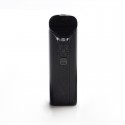 Authentic Uwell Crown 25W 1250mAh Pod System Starter Kit - Black, Aluminum Alloy + PCTG, 3ml, 0.6ohm / 1.0ohm