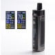 Authentic IJOY Jupiter 70W VW Box Mod Pod System Vape Starter Kit - Black, 0.2ohm / 0.6ohm, 5~70W, 1 x 18650