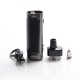 Authentic IJOY Jupiter 70W VW Box Mod Pod System Vape Starter Kit - Black, 0.2ohm / 0.6ohm, 5~70W, 1 x 18650