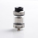 Authentic Hellvape Destiny RTA Rebuildable Tank Atomizer - Stainless Steel, 4ml, 24mm Diameter