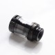 Authentic Hellvape Destiny RTA Rebuildable Tank Atomizer - Black, Stainless Steel, 4ml, 24mm Diameter