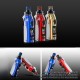 Authentic Kangvape Anarchist 60W 1500mAh MTL / DTL VW Box Mod Pod System Starter Kit - Red, 0.4ohm / 1.2ohm, 1~60W