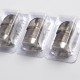Authentic IJOY MIPO Pod System Vape Kit Replacement Cartridge w/ 1.4ohm KA1 Coil - Black + Silver, 1.4ml (3 PCS)