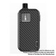 Authentic Augvape Druga Narada 1100mAh Box Mod Pod System Starter Kit - Black PC, Zinc Alloy + PCTG, 2.8ml, 0.5ohm / 0.6ohm