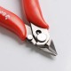 Authentic Vivismoke Wire Mini Cutter Pliers for RDA / RTA / RDTA Vape Atomizers - Red, Chorme-vanadium Steel, 52 x 90mm
