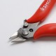 Authentic Vivismoke Wire Mini Cutter Pliers for RDA / RTA / RDTA Vape Atomizers - Red, Chorme-vanadium Steel, 52 x 90mm