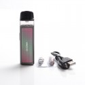 Authentic Voopoo VINCI AIR 30W 900mAh MTL / Half-DL VW Box Mod Pod System Starter Kit - Aurora, 4ml, 0.6ohm / 1.0ohm, 5~30W