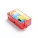 Authentic Artery PAL 60W 18650 VW Box Mod Pod System Vape Starter Kit - Rainbow, 3ml, 0.4ohm / 1.4ohm, 5~60W, 1 x 18650