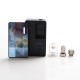 Authentic Artery PAL 60W 18650 VW Box Mod Pod System Vape Starter Kit - Honeycomb, 3ml, 0.4ohm / 1.4ohm, 5~60W, 1 x 18650