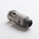 Authentic Vandy Vape Mato RDTA Rebuildable Dripping Tank Atomizer w/ BF Pin - Frosted Grey, SS , 5ml, 24mm Diameter