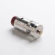 Authentic Vandy Vape Mato RDTA Rebuildable Dripping Tank Atomizer w/ BF Pin - Stainless Steel, SS , 5ml, 24mm Diameter