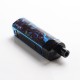 Authentic SMOKTech SMOK RPM80 80W 3000mAh VW Mod Pod System Vape Starter Kit w/ IQ-80 Chip - Fluid Blue, 5ml, 1~80W