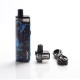 Authentic SMOKTech SMOK RPM80 80W 3000mAh VW Mod Pod System Vape Starter Kit w/ IQ-80 Chip - Fluid Blue, 5ml, 1~80W