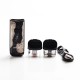 Authentic SMOKTech SMOK Nord 2 40W 1500mAh Pod System Vape Starter Kit - Black Stabilizing Wood, 4.5ml, 0.4ohm / 0.8ohm, 1~40W