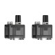 Authentic Lost Vape Q Ultra Pod System Kit Replacement Empty Pod Cartridge - 4ml, (2 PCS)