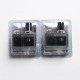 Authentic Lost Vape Q Ultra Pod System Kit Replacement Empty Pod Cartridge - 4ml, (2 PCS)