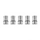 Authentic Lost Vape Q Ultra Boost M2 DL Coil Head for Ultra Pod System Kit / Pod Cartridge - 0.6ohm (20~28W) (5 PCS)