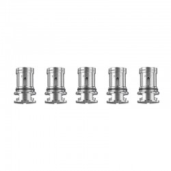 [Ships from Bonded Warehouse] Authentic LostVape Q Ultra Boost M2 DL Coil Head for Ultra Pod System - 0.6ohm (20~28W) (5 PCS)