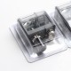 Authentic Lost Vape Q Ultra Pod System Kit Replacement Empty Pod Cartridge - 4ml, (2 PCS)