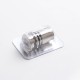 Authentic Lost Vape Q Ultra Boost RBA Rebuildable Coil Head for Ultra Pod System Kit / Pod Cartridge - (1 PC)