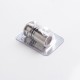 Authentic Lost Vape Q Ultra Boost RBA Rebuildable Coil Head for Ultra Pod System Kit / Pod Cartridge - (1 PC)