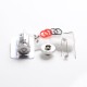 Authentic Lost Vape Q Ultra Boost RBA Rebuildable Coil Head for Ultra Pod System Kit / Pod Cartridge - (1 PC)
