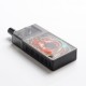 Authentic Lost Vape Q Ultra AIO 40W 1600mAh VW Pod System MTL / DL Vape Starter Kit - Exotic Fantasy,0.6ohm, 4ml, 5~40W