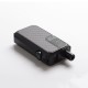 Authentic Augvape Narada Pro 30W VW Pod System Vape MTL / DL Starter Kit - Black Carbon Fiber, 5~30W, 3.7ml