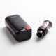 Authentic SMOKTech SMOK X-Priv 225W TC VW Box Vape Mod + TFV12 Prince Standard Kit - Black Red, 8ml, 1~225W, 2 x 18650