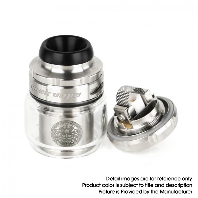 Buy Authentic GeekVape Zeus X Mesh RTA Wine Red Tank Vape Atomizer