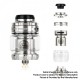 [Ships from Bonded Warehouse] Authentic GeekVape Zeus X Mesh RTA Atomizer - Wine Red, 4.5ml, 0.17ohm /0.20ohm, 26mm