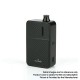 Authentic VapeOnly Space 60W VW Mod Pod System Starter Kit - Brown Leather-Gray Frame, 3.5ml, 5~60W, 1 x 18650