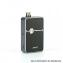 Authentic VapeOnly Space 60W VW Mod Pod System Starter Kit - Black Carbon Fiber-Gray Frame, 3.5ml, 5~60W, 1 x 18650