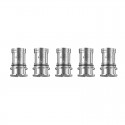 [Ships from Bonded Warehouse] Authentic LostVape Q Ultra Boost MTL Coil Head for Ultra Pod - 1.0ohm (8~15W) (5 PCS)