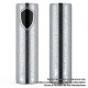 Authentic Ehpro Armor COD 21700 Semi-Mech Mechanical Mod - Blue Hanberk, Stainless Steel, 1 x 18650 / 20700 / 21700