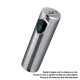 Authentic Ehpro Armor COD 21700 Semi-Mech Mechanical Mod - Blue Hanberk, Stainless Steel, 1 x 18650 / 20700 / 21700