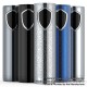 Authentic Ehpro Armor COD 21700 Semi-Mech Mechanical Mod - Blue Hanberk, Stainless Steel, 1 x 18650 / 20700 / 21700