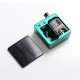 Authentic SXK Bantam Revision 30W VW Variable Wattage Box Vape Mod Kit w/o 18350 Battery - Green, 5~30W, 1 x 18350, SEVO-30