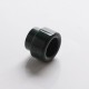Authentic Reewape AS303 Replacement 810 Drip Tip for 528 Goon / Reload /Kennedy /Wotofo Profile /Battle RDA - Green, Resin, 13mm